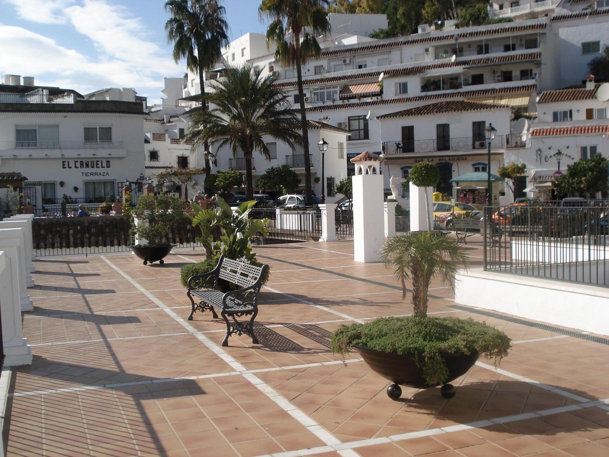 La Posada De Mijas Exteriör bild